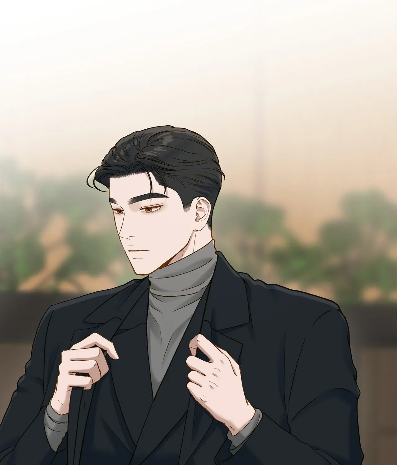 Read Even though you know it’s crazy chapter 30 image 76 on Lezhin