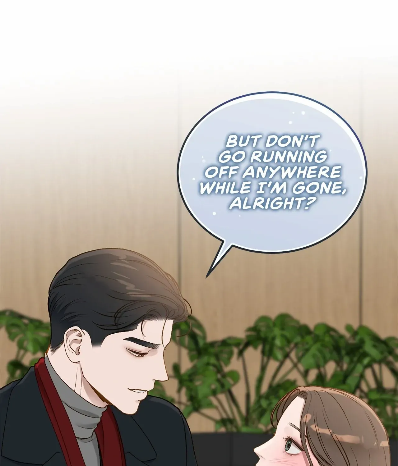Read Even though you know it’s crazy chapter 30 image 91 on Lezhin