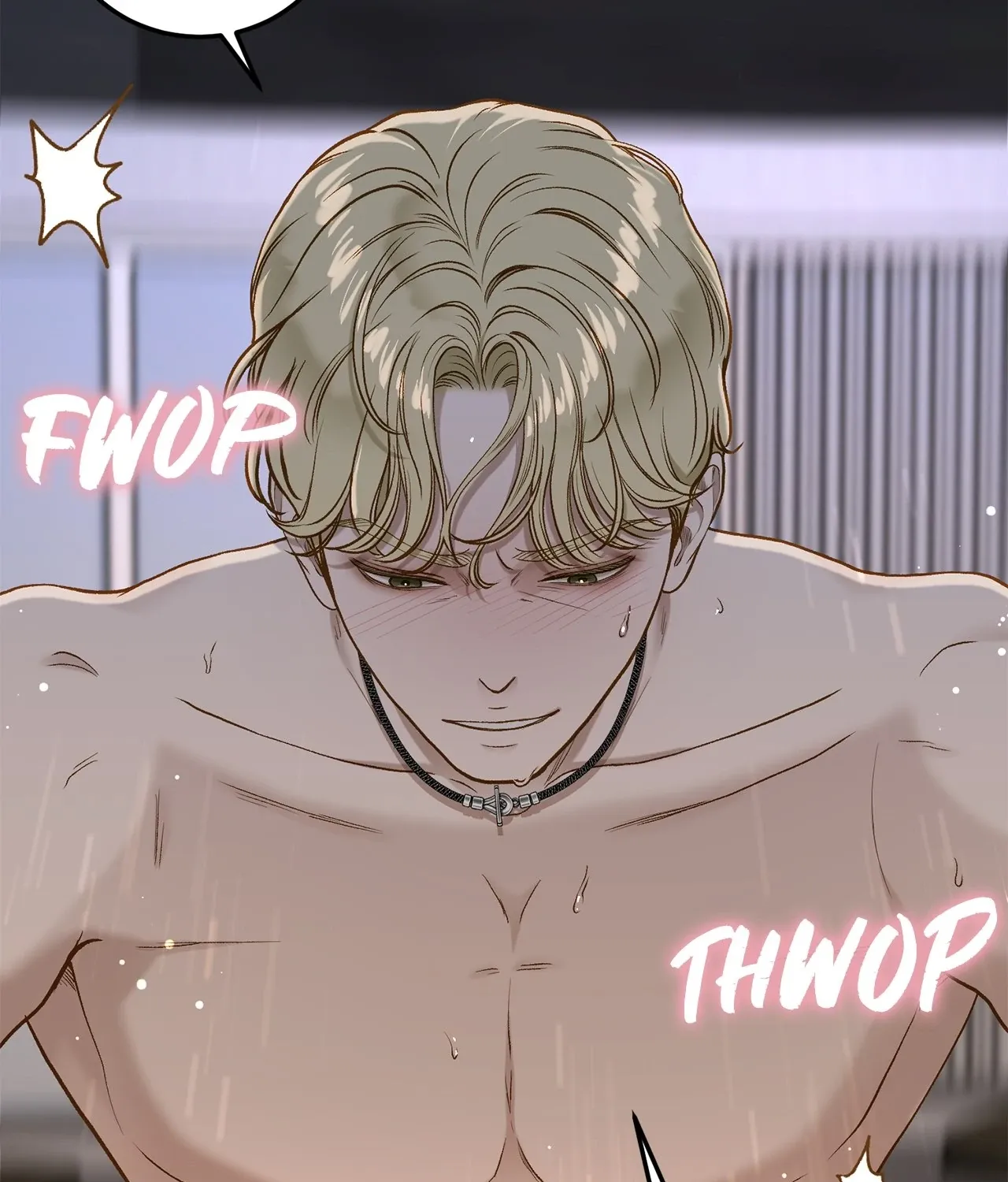 Read Even though you know it’s crazy chapter 32 image 10 on Lezhin