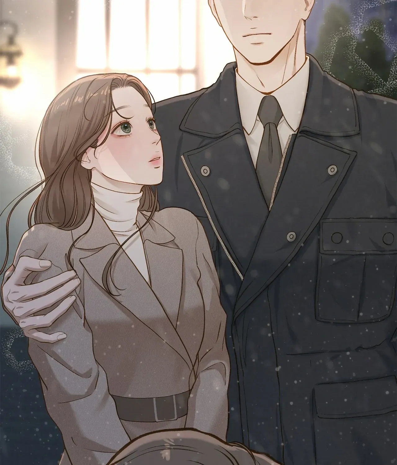 Read Even though you know it’s crazy chapter 32 image 153 on Lezhin