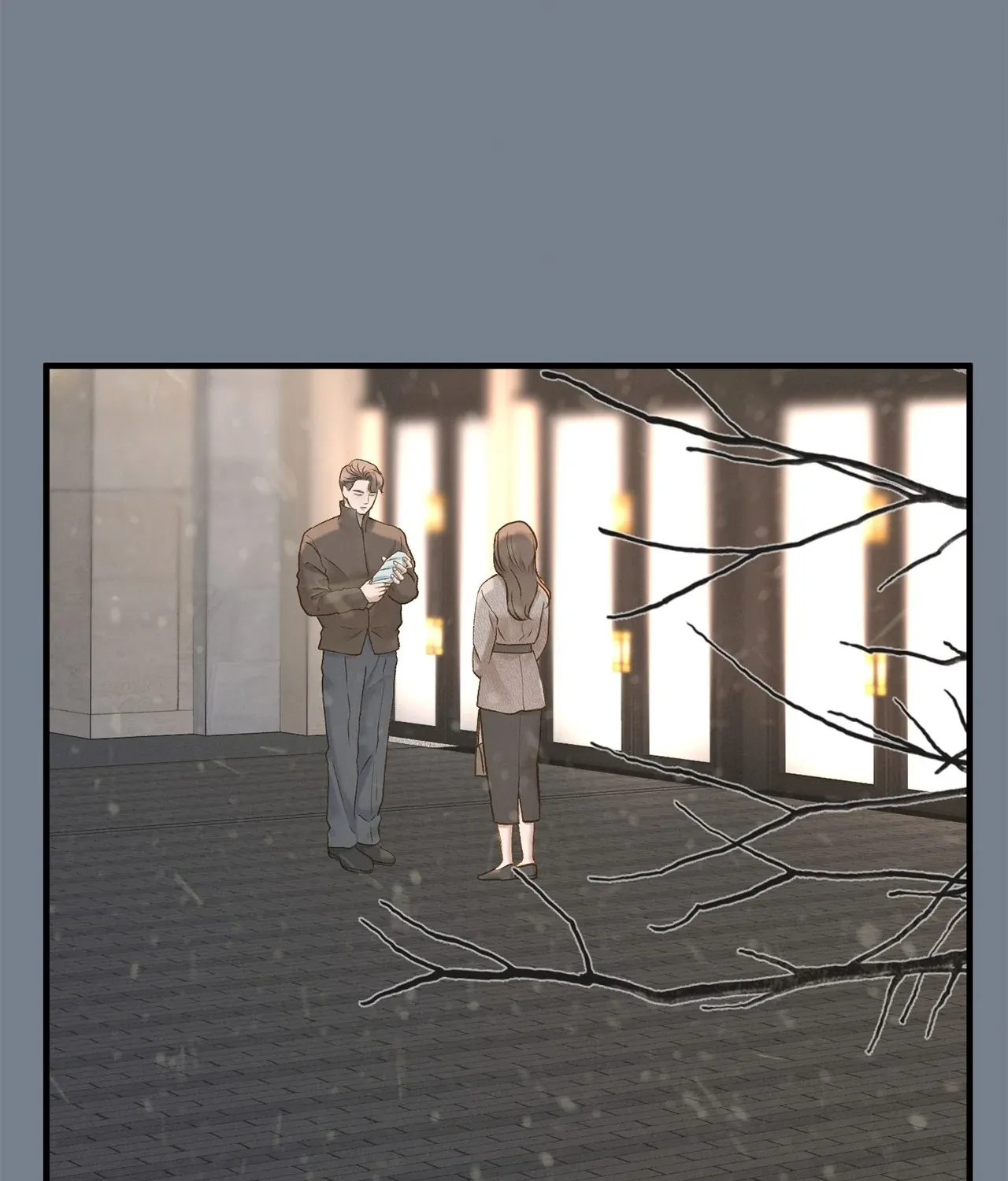 Read Even though you know it’s crazy chapter 32 image 160 on Lezhin