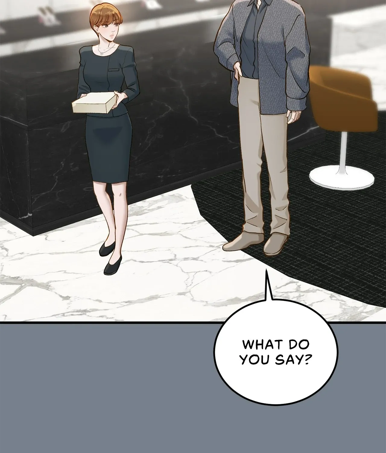 Read Even though you know it’s crazy chapter 32 image 27 on Lezhin