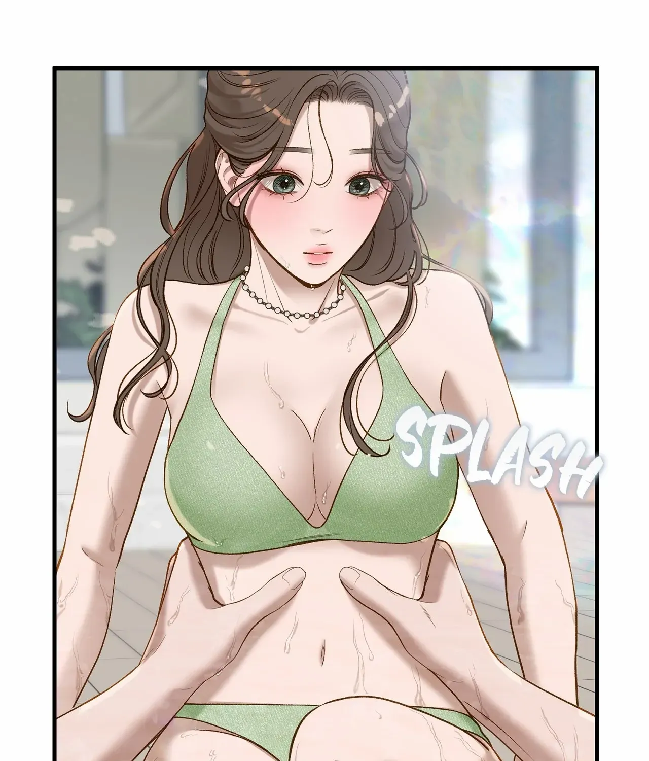 Read Even though you know it’s crazy chapter 33 image 146 on Lezhin