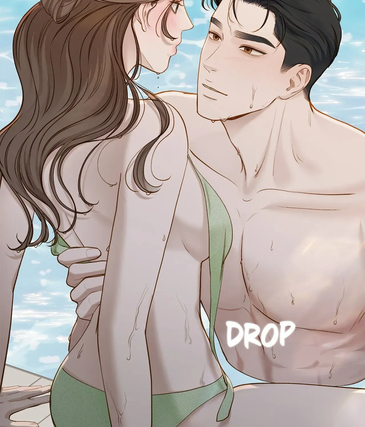 Read Even though you know it’s crazy chapter 33 image 152 on Lezhin