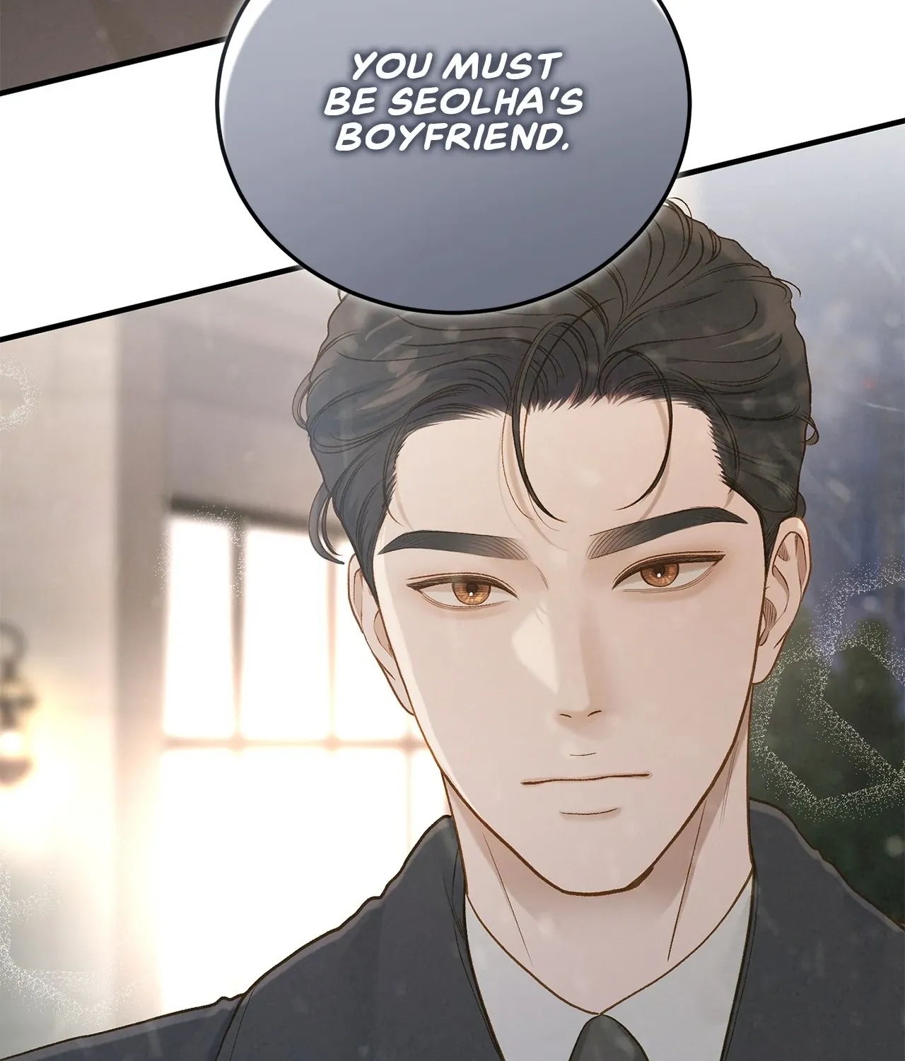 Read Even though you know it’s crazy chapter 33 image 2 on Lezhin