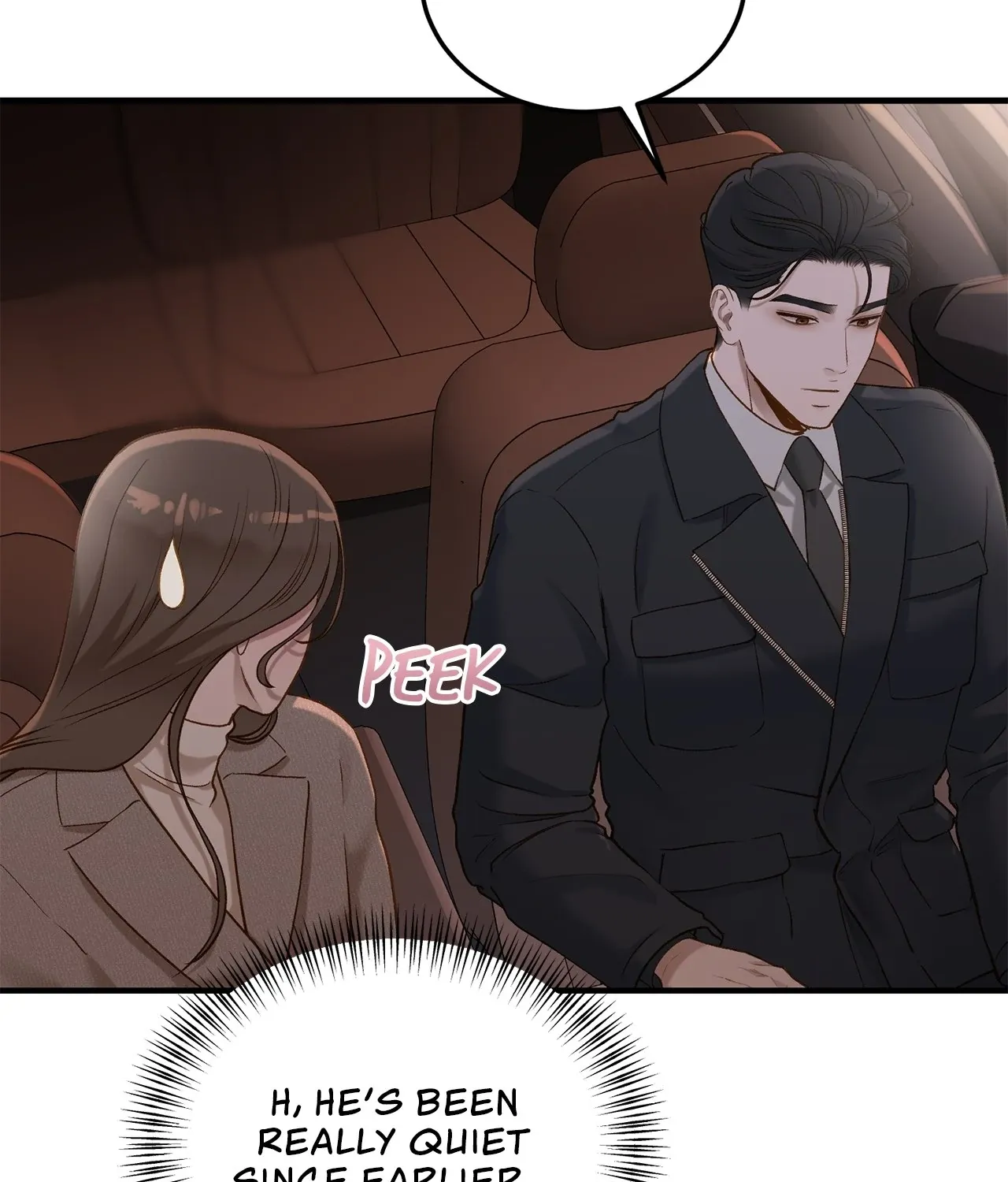 Read Even though you know it’s crazy chapter 33 image 36 on Lezhin