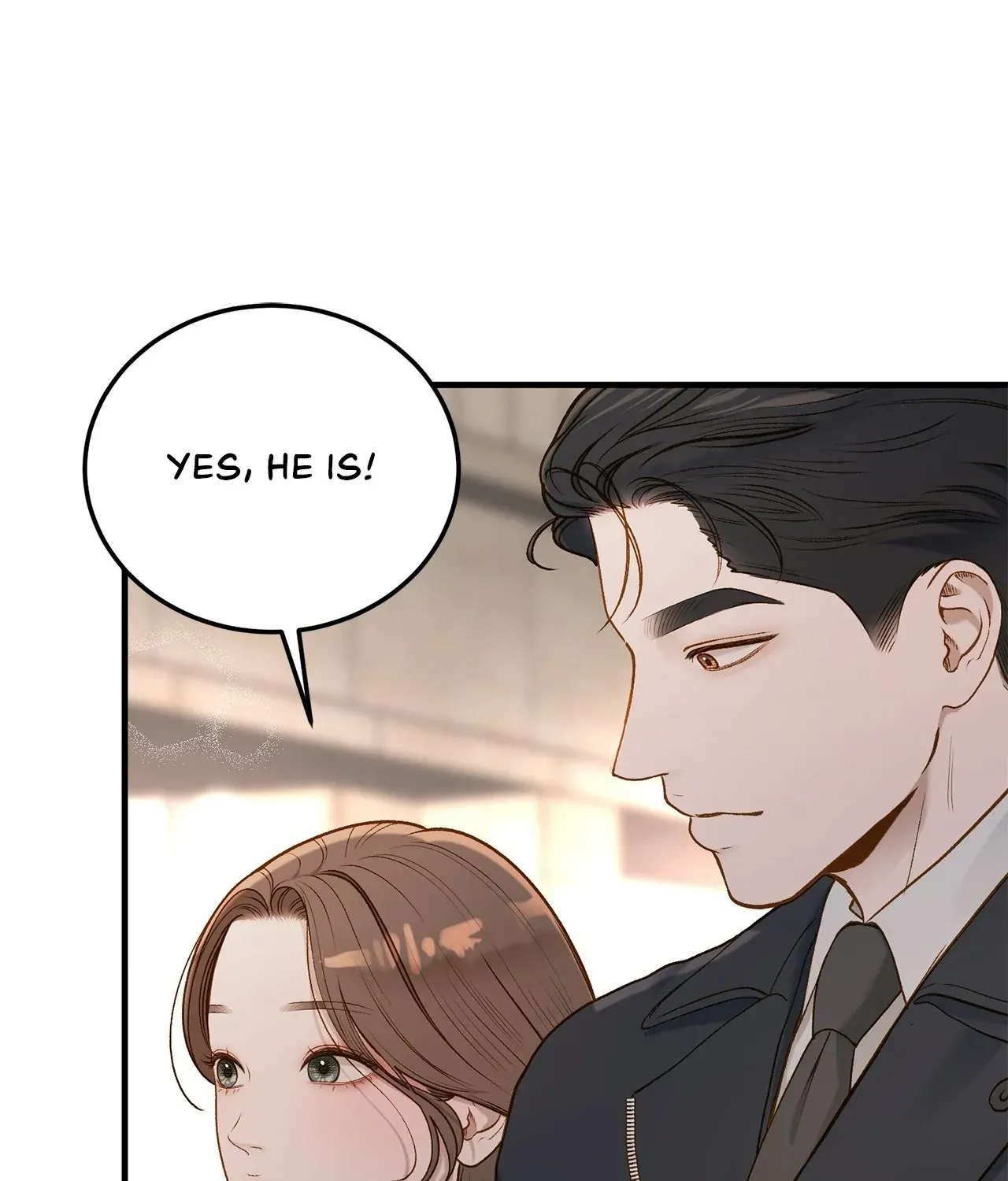 Read Even though you know it’s crazy chapter 33 image 4 on Lezhin