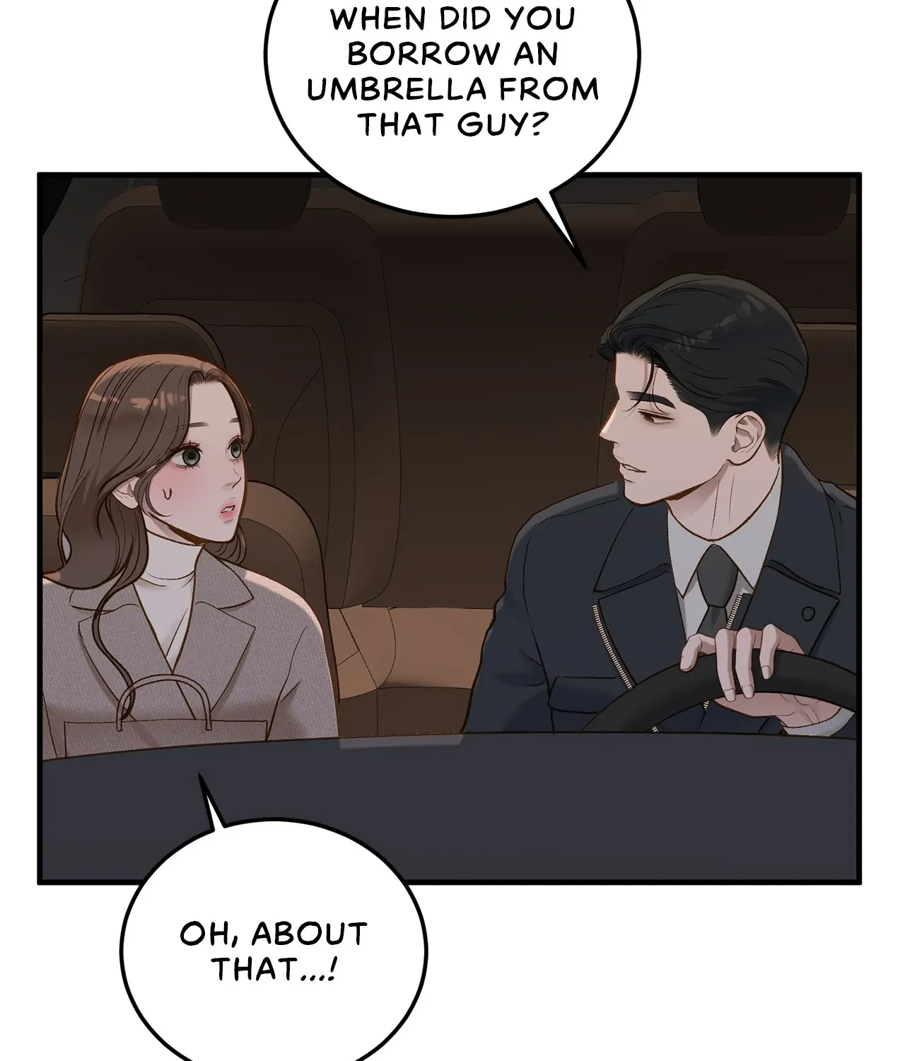 Read Even though you know it’s crazy chapter 33 image 77 on Lezhin