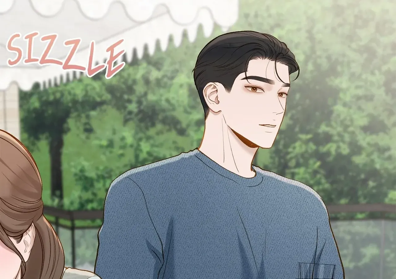 Read Even though you know it’s crazy chapter 33 image 88 on Lezhin