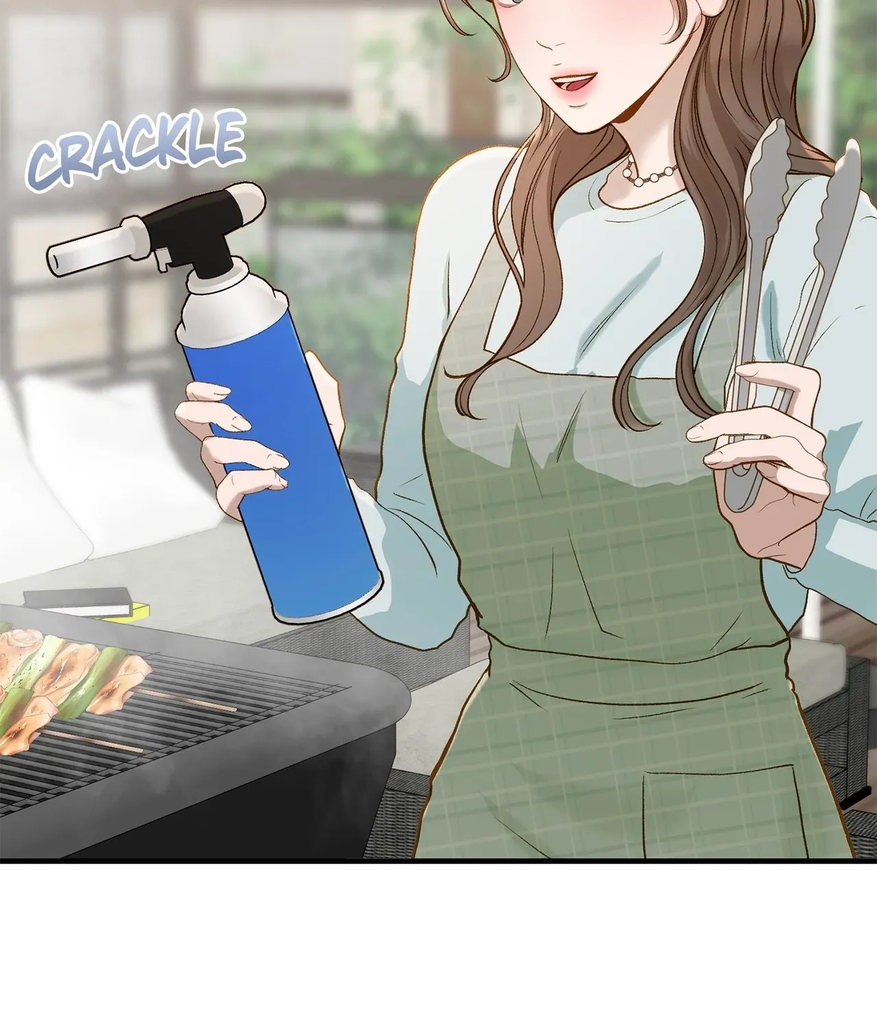 Read Even though you know it’s crazy chapter 33 image 91 on Lezhin