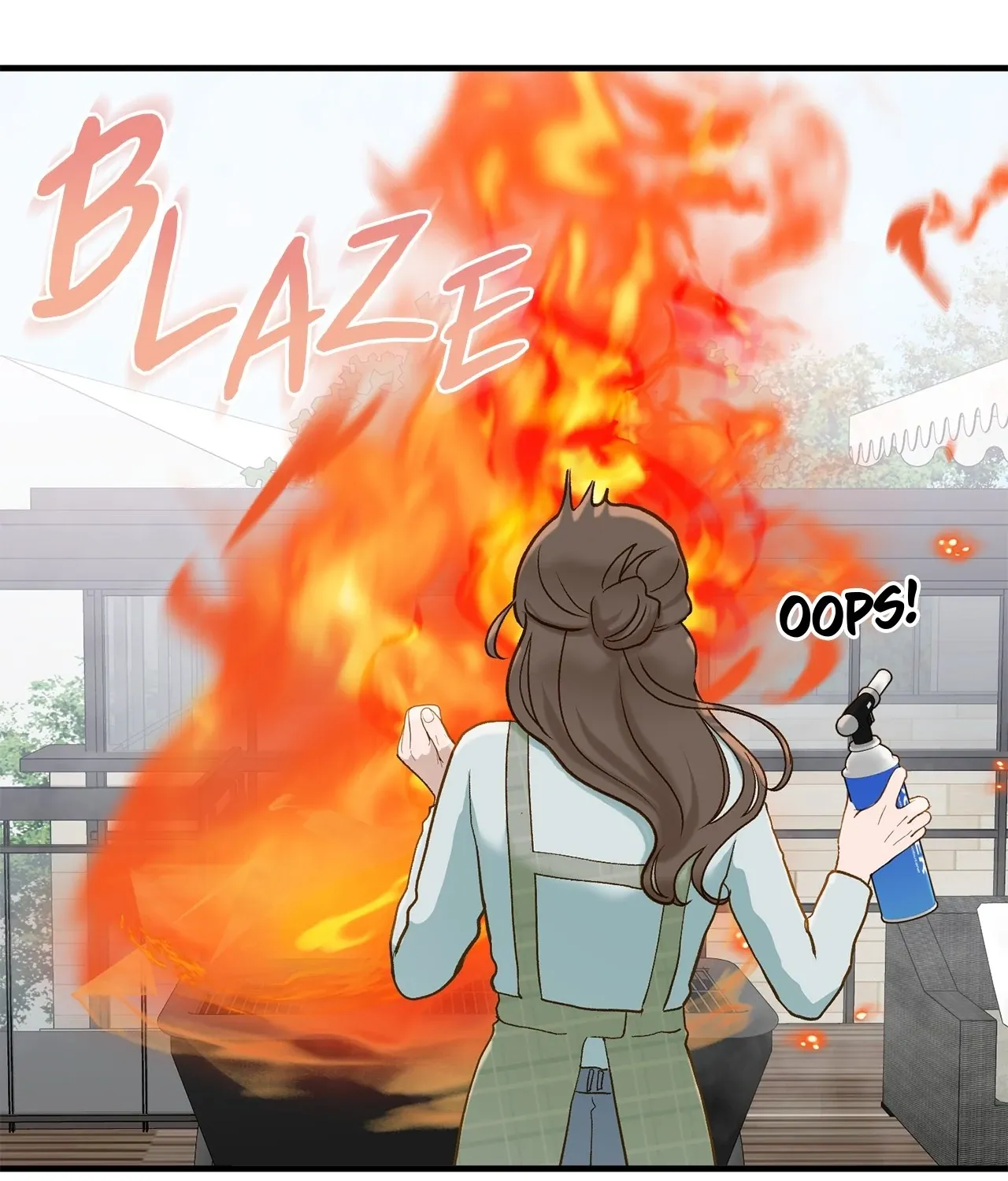Read Even though you know it’s crazy chapter 33 image 93 on Lezhin