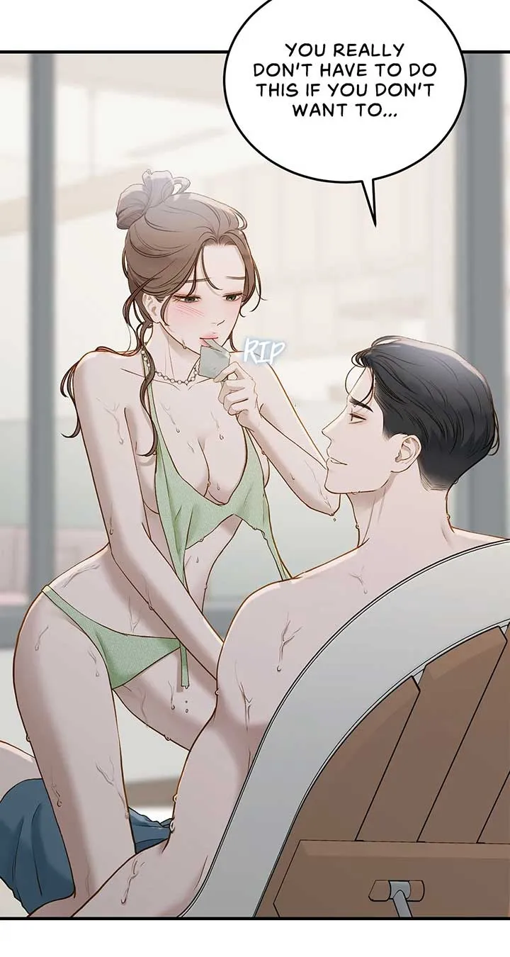 Read Even though you know it’s crazy chapter 34 image 24 on Lezhin