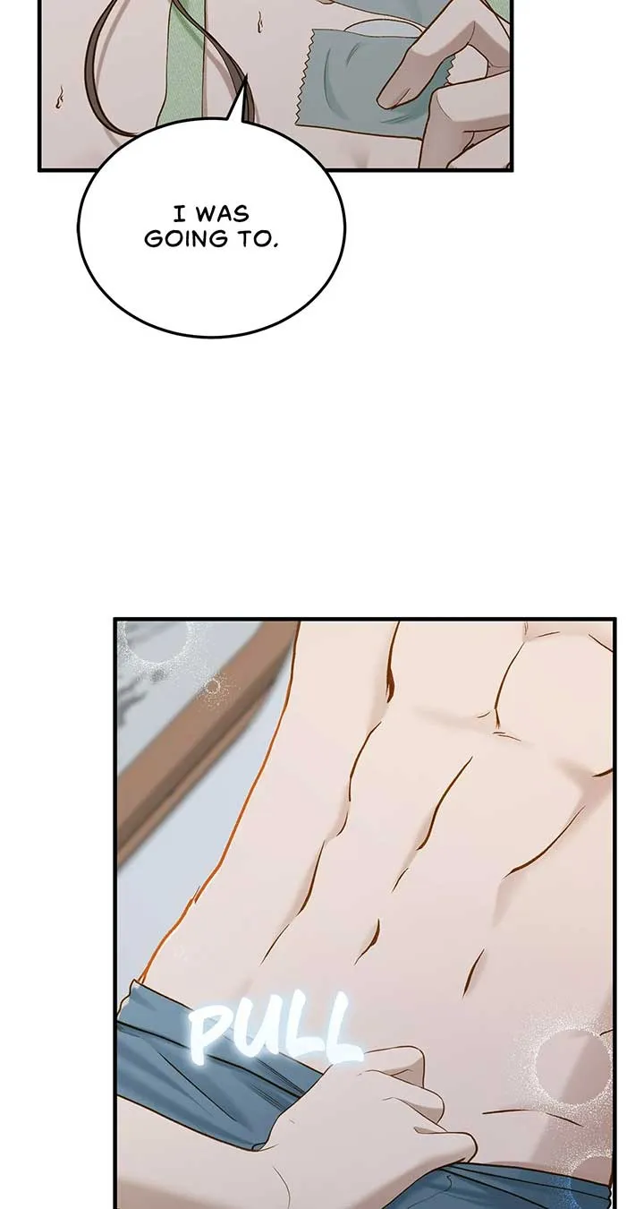 Read Even though you know it’s crazy chapter 34 image 28 on Lezhin