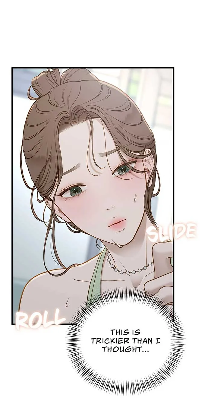 Read Even though you know it’s crazy chapter 34 image 31 on Lezhin