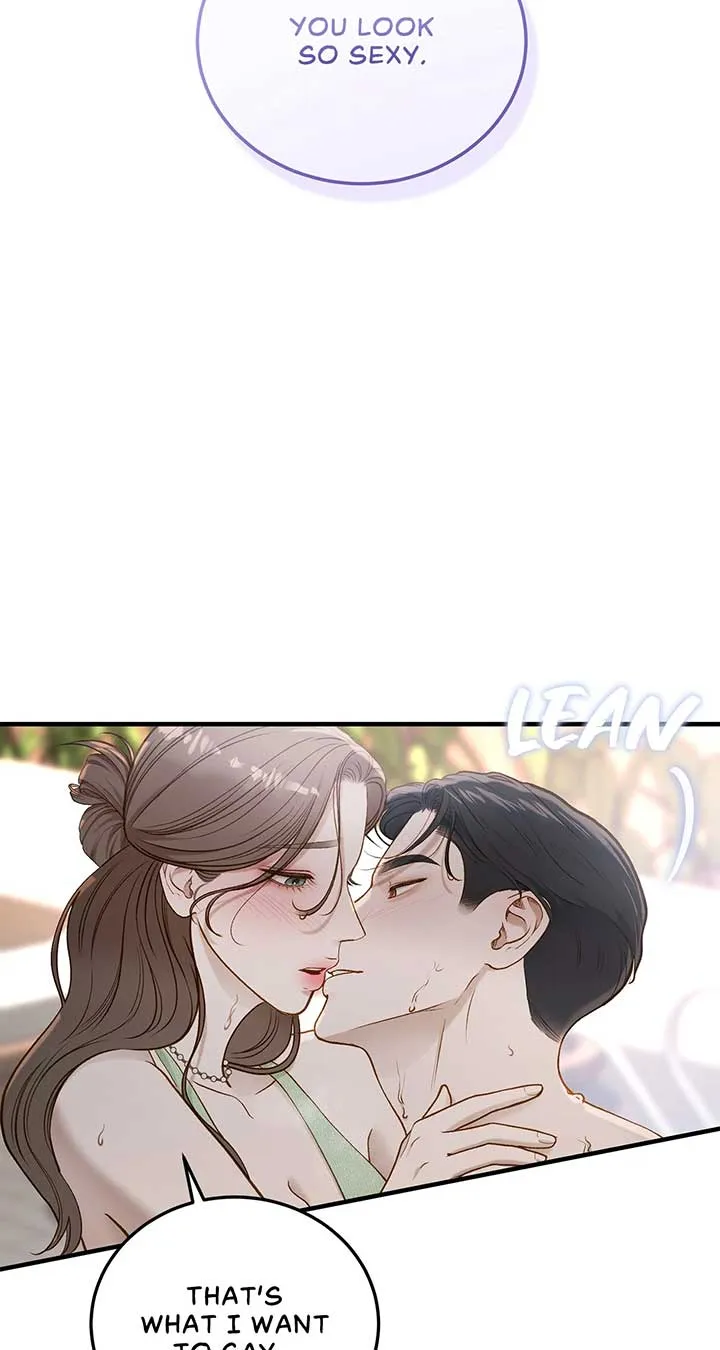 Read Even though you know it’s crazy chapter 34 image 7 on Lezhin
