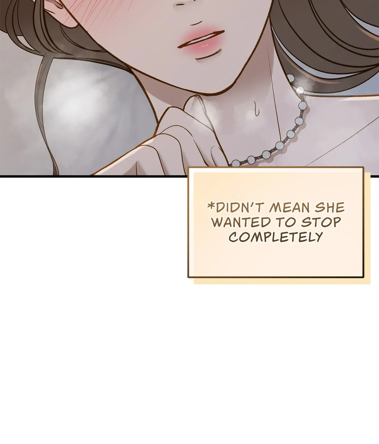 Read Even though you know it’s crazy chapter 35 image 35 on Lezhin