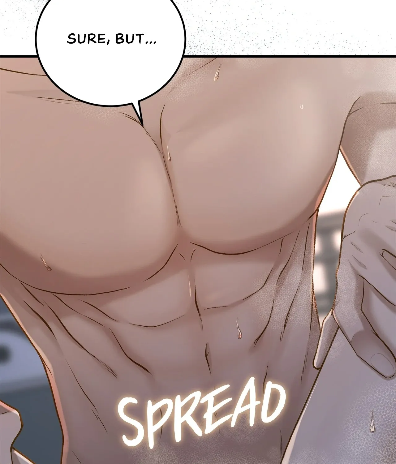 Read Even though you know it’s crazy chapter 35 image 8 on Lezhin