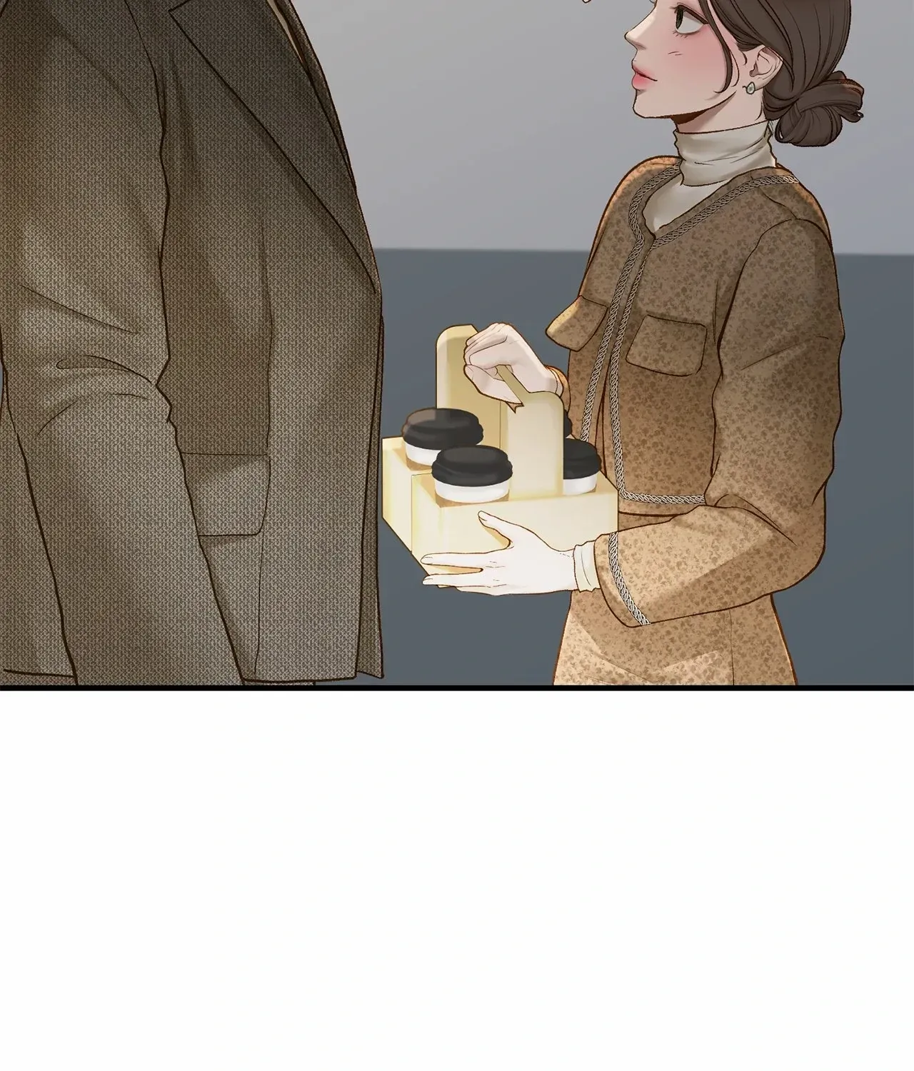 Read Even though you know it’s crazy chapter 37 image 107 on Lezhin