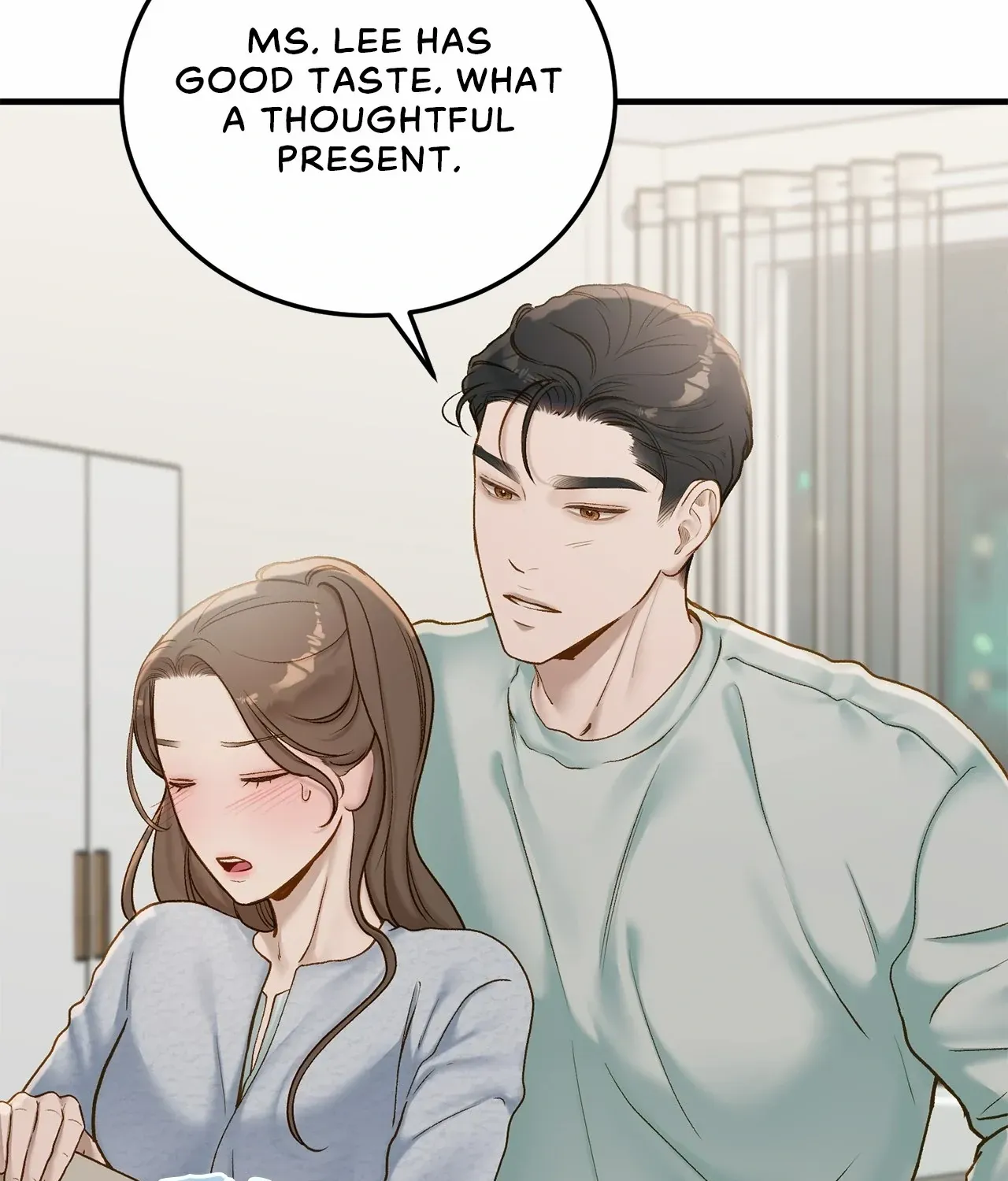 Read Even though you know it’s crazy chapter 37 image 11 on Lezhin