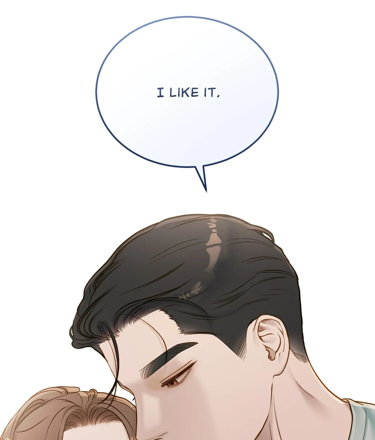 Read Even though you know it’s crazy chapter 37 image 16 on Lezhin