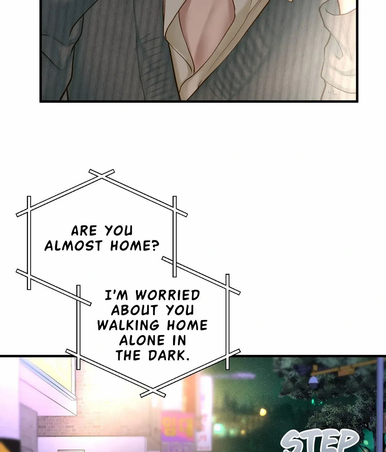 Read Even though you know it’s crazy chapter 37 image 163 on Lezhin