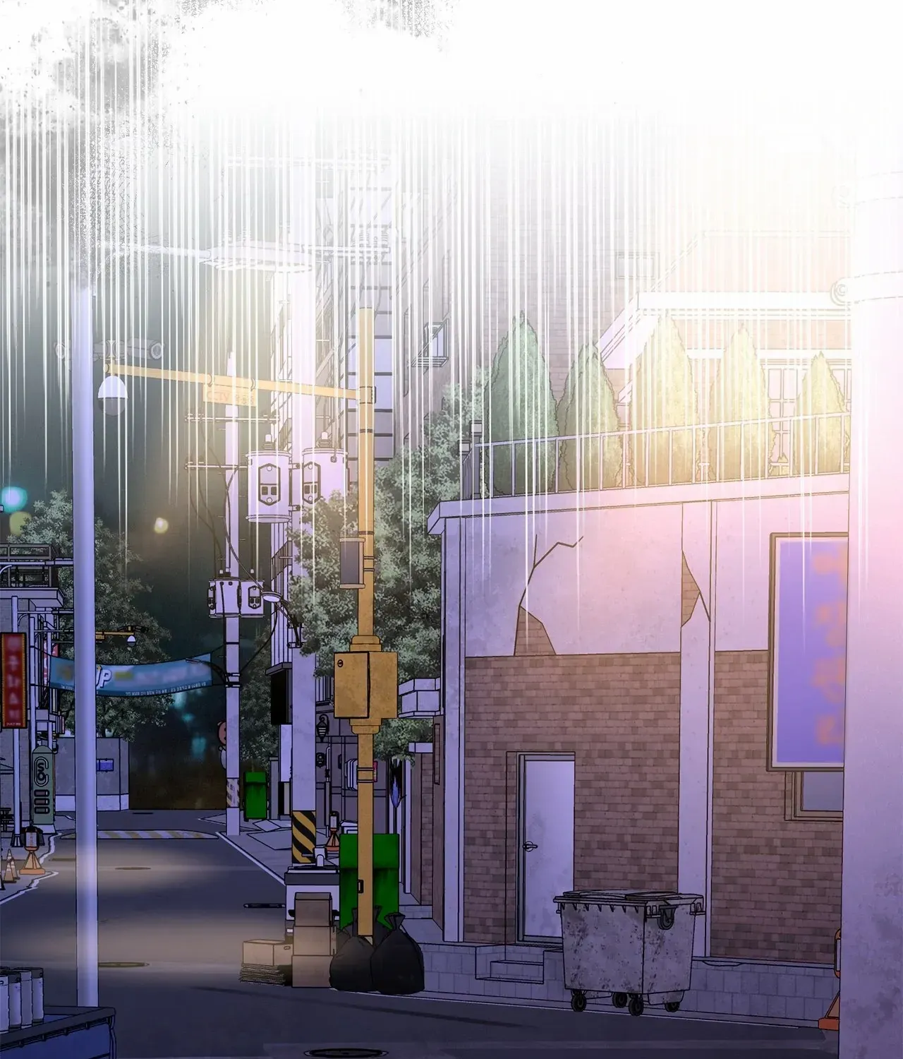 Read Even though you know it’s crazy chapter 37 image 167 on Lezhin