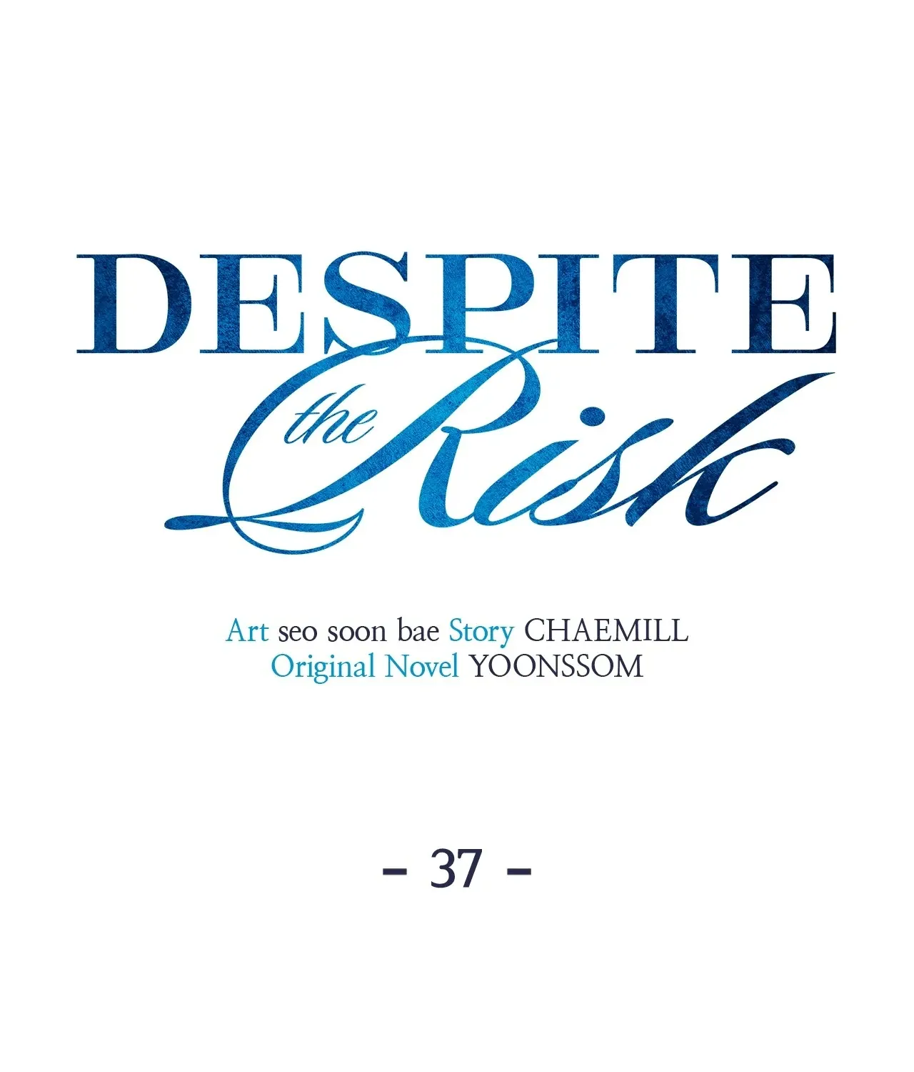 Read Even though you know it’s crazy chapter 37 image 24 on Lezhin