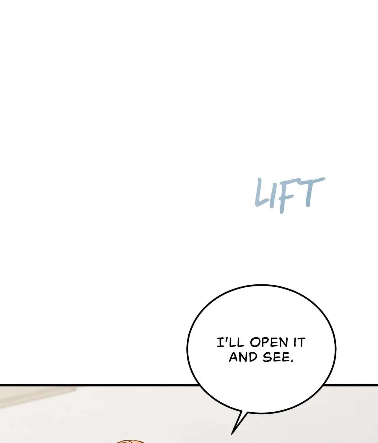 Read Even though you know it’s crazy chapter 37 image 3 on Lezhin
