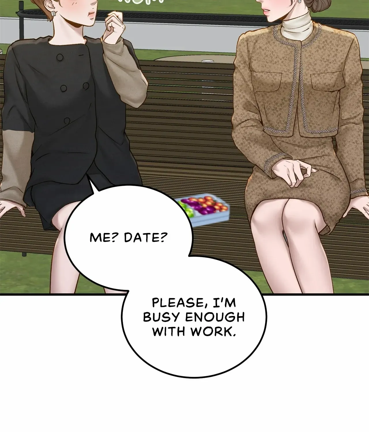 Read Even though you know it’s crazy chapter 37 image 33 on Lezhin