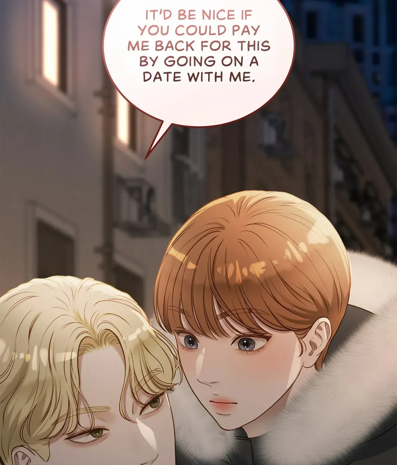 Read Even though you know it’s crazy chapter 37 image 42 on Lezhin