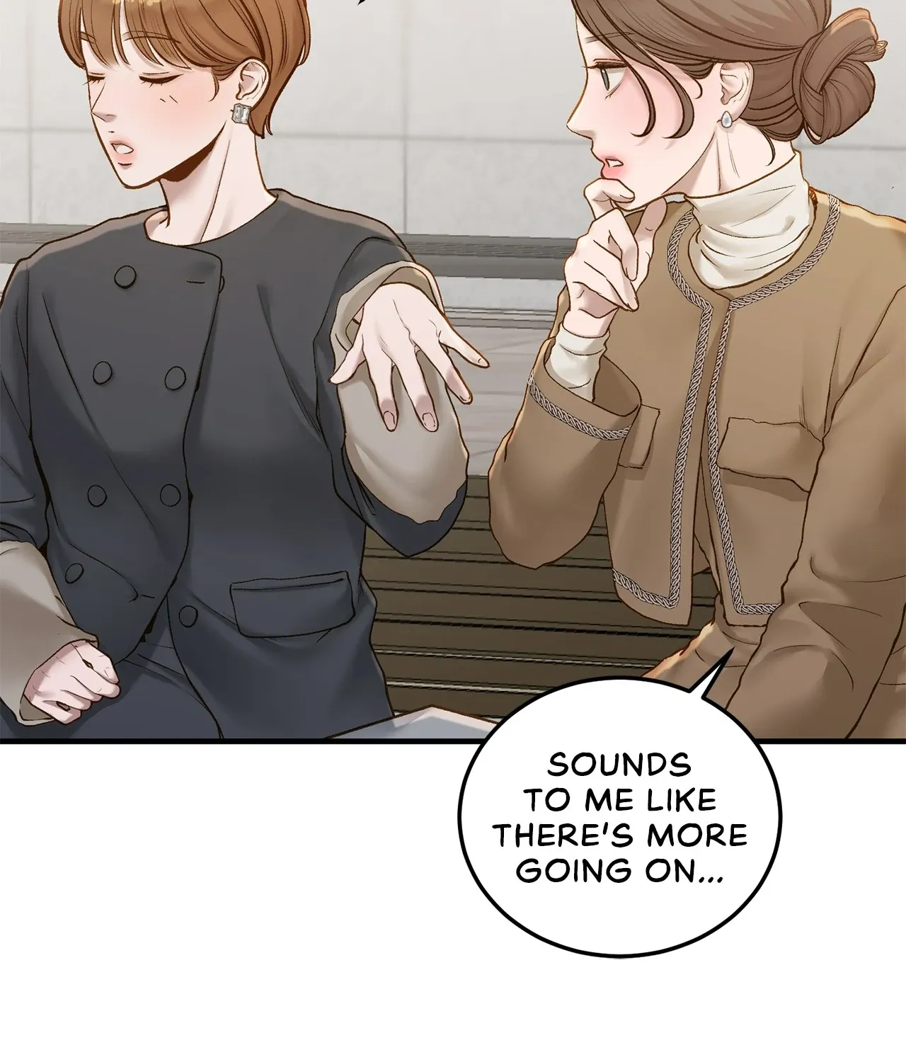 Read Even though you know it’s crazy chapter 37 image 50 on Lezhin