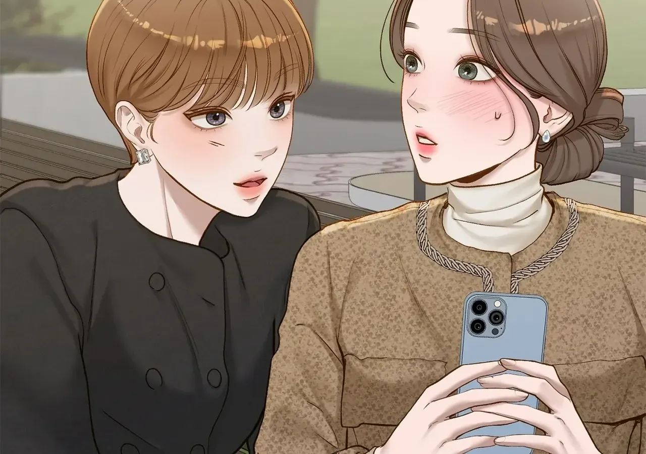 Read Even though you know it’s crazy chapter 37 image 55 on Lezhin