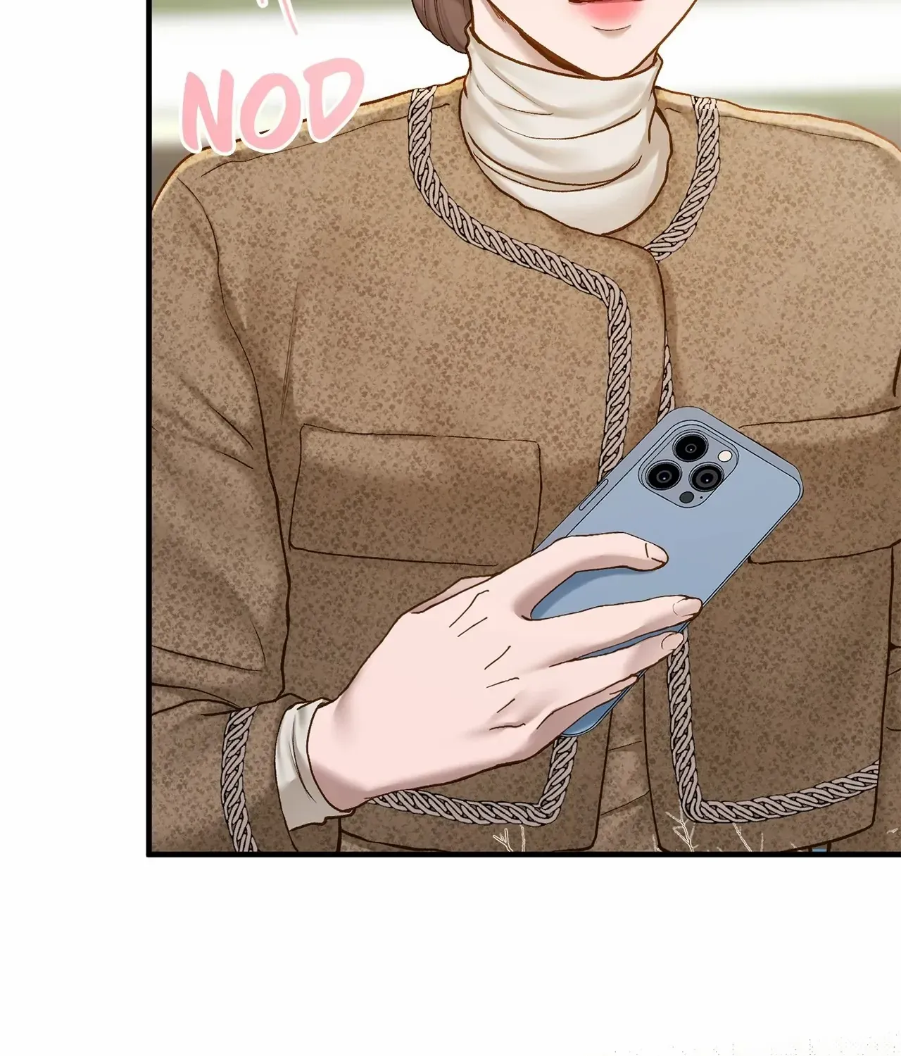Read Even though you know it’s crazy chapter 37 image 60 on Lezhin