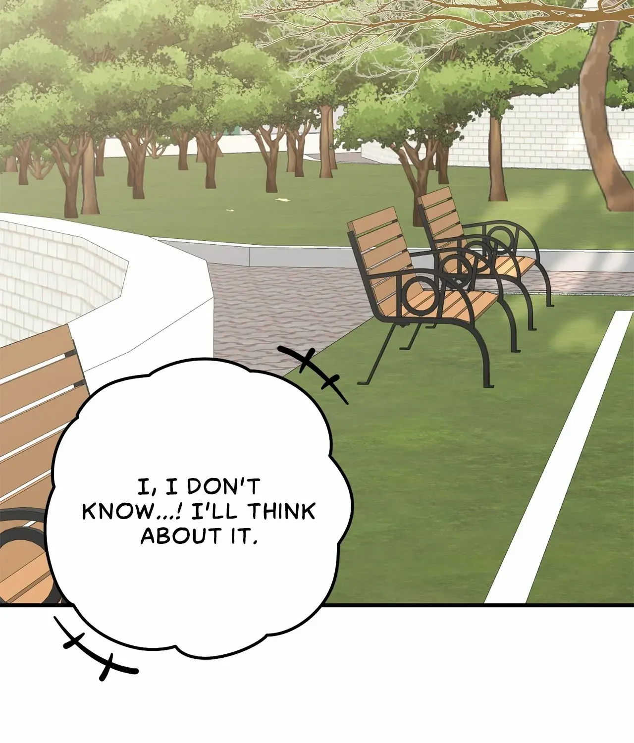 Read Even though you know it’s crazy chapter 37 image 62 on Lezhin