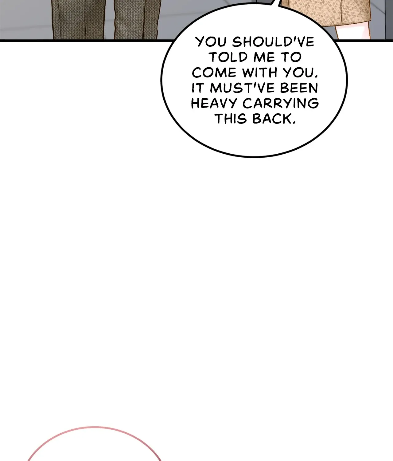 Read Even though you know it’s crazy chapter 37 image 74 on Lezhin