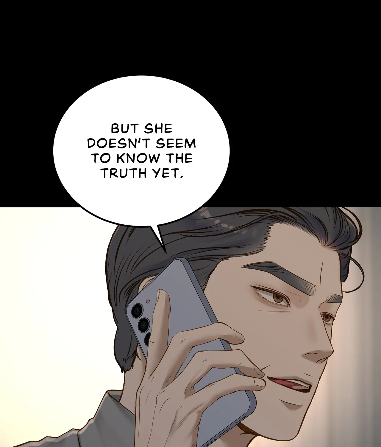 Read Even though you know it’s crazy chapter 37 image 89 on Lezhin