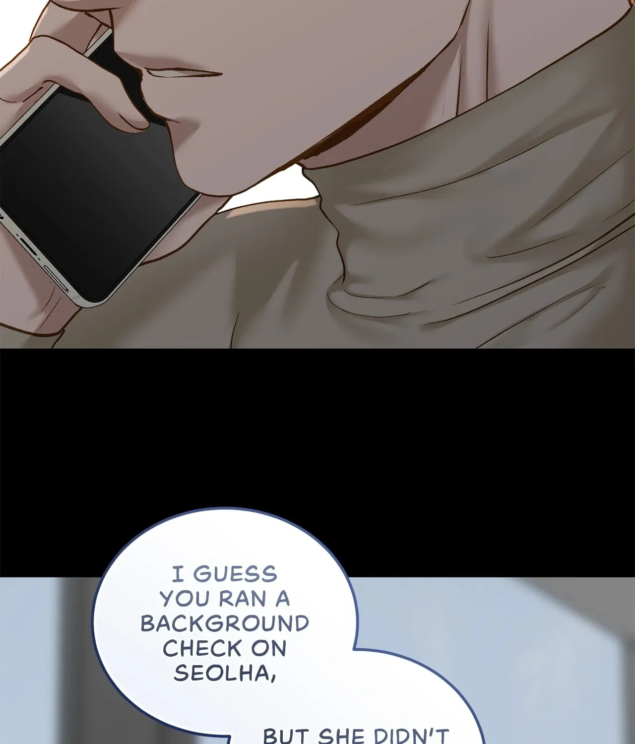 Read Even though you know it’s crazy chapter 37 image 93 on Lezhin