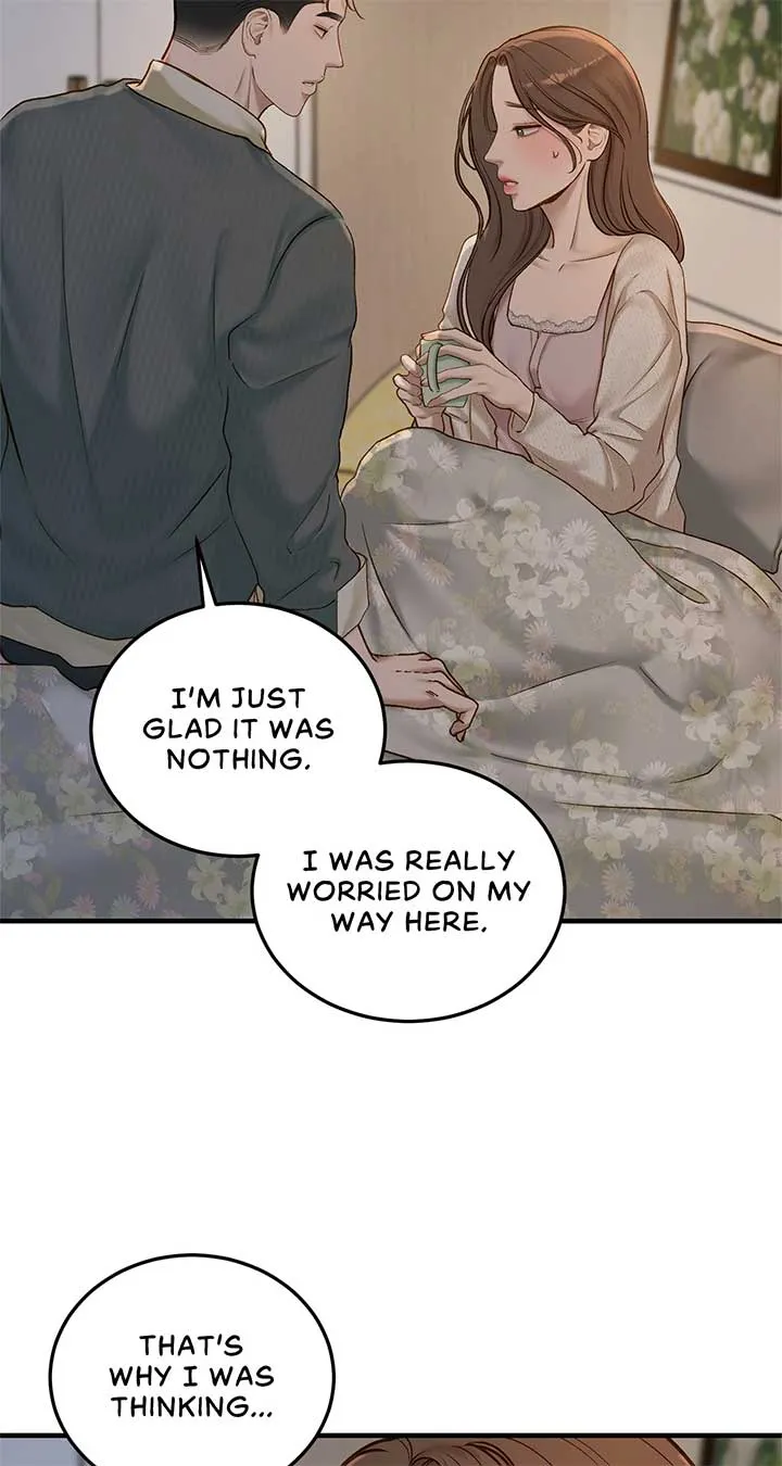 Read Even though you know it’s crazy chapter 38 image 10 on Lezhin