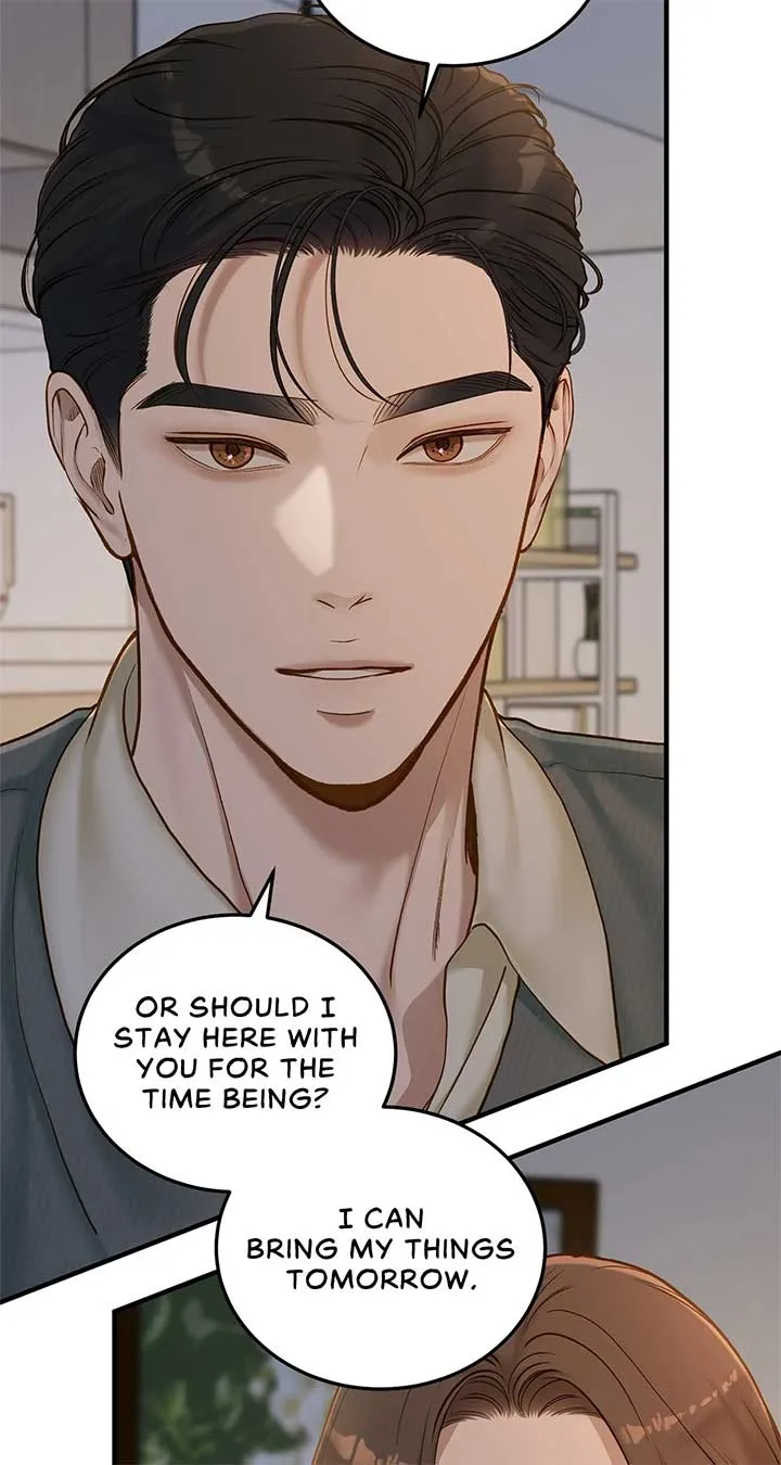 Read Even though you know it’s crazy chapter 38 image 12 on Lezhin