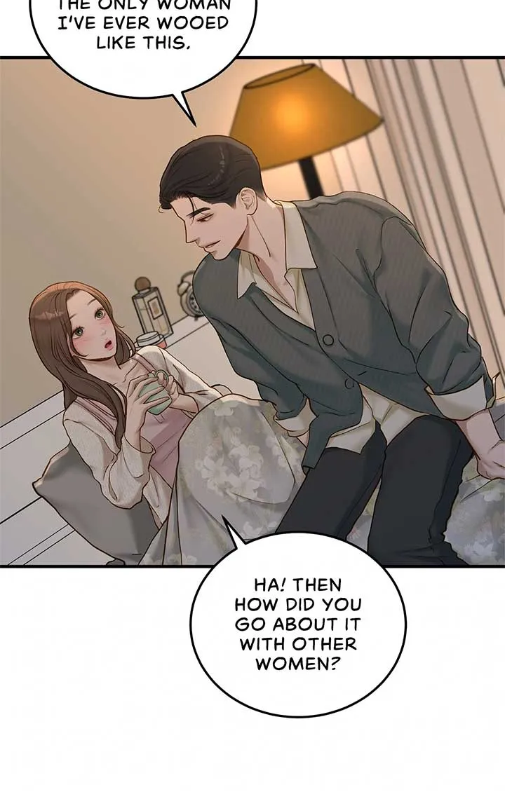 Read Even though you know it’s crazy chapter 38 image 14 on Lezhin