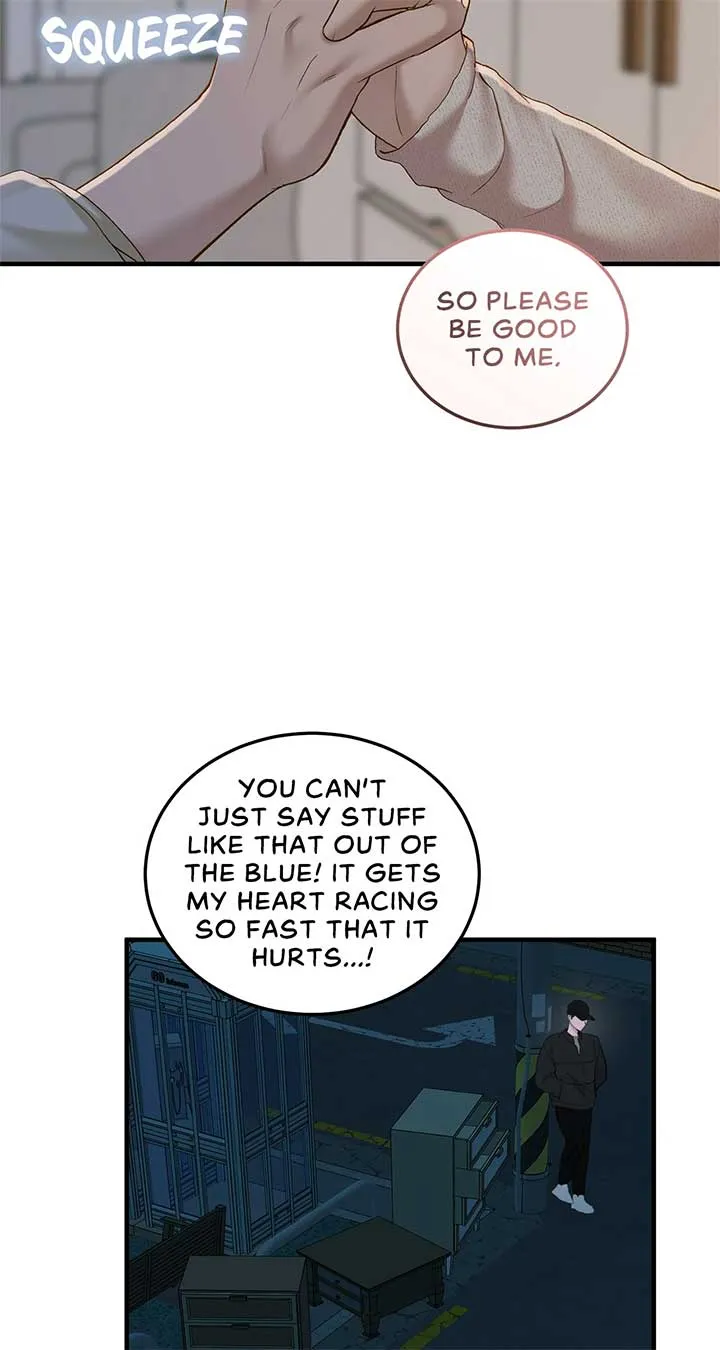 Read Even though you know it’s crazy chapter 38 image 17 on Lezhin