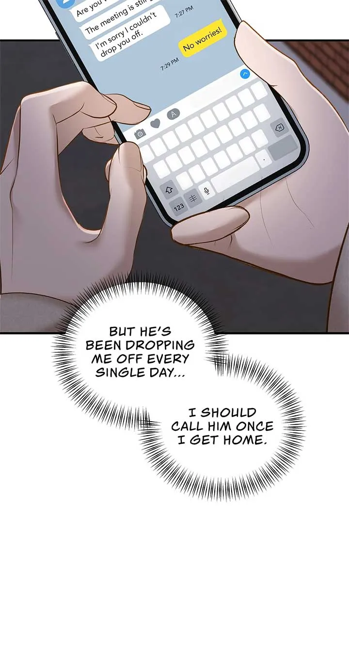 Read Even though you know it’s crazy chapter 38 image 71 on Lezhin