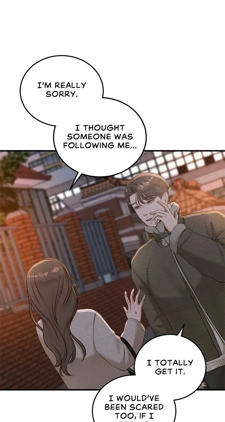 Read Even though you know it’s crazy chapter 38 image 82 on Lezhin