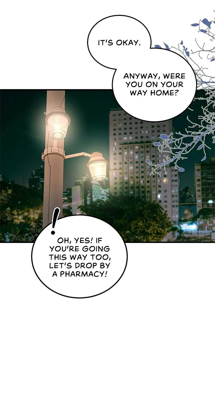 Read Even though you know it’s crazy chapter 38 image 84 on Lezhin
