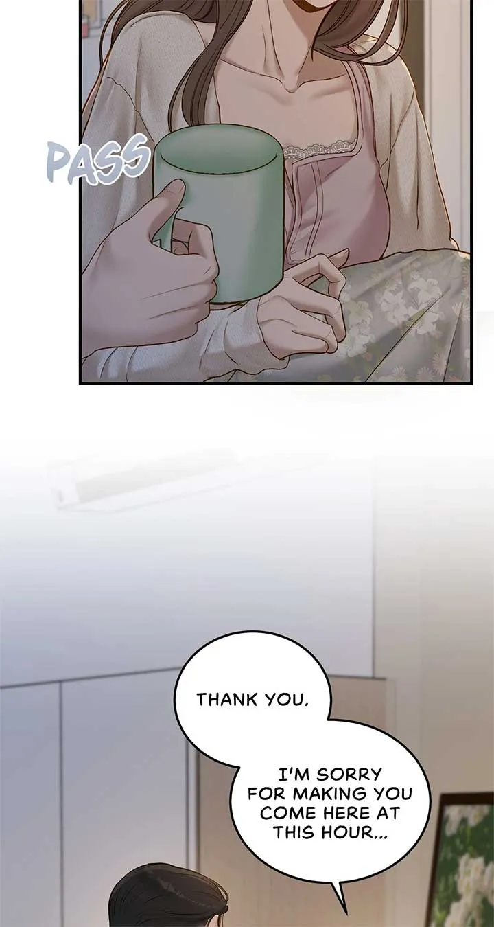 Read Even though you know it’s crazy chapter 38 image 9 on Lezhin