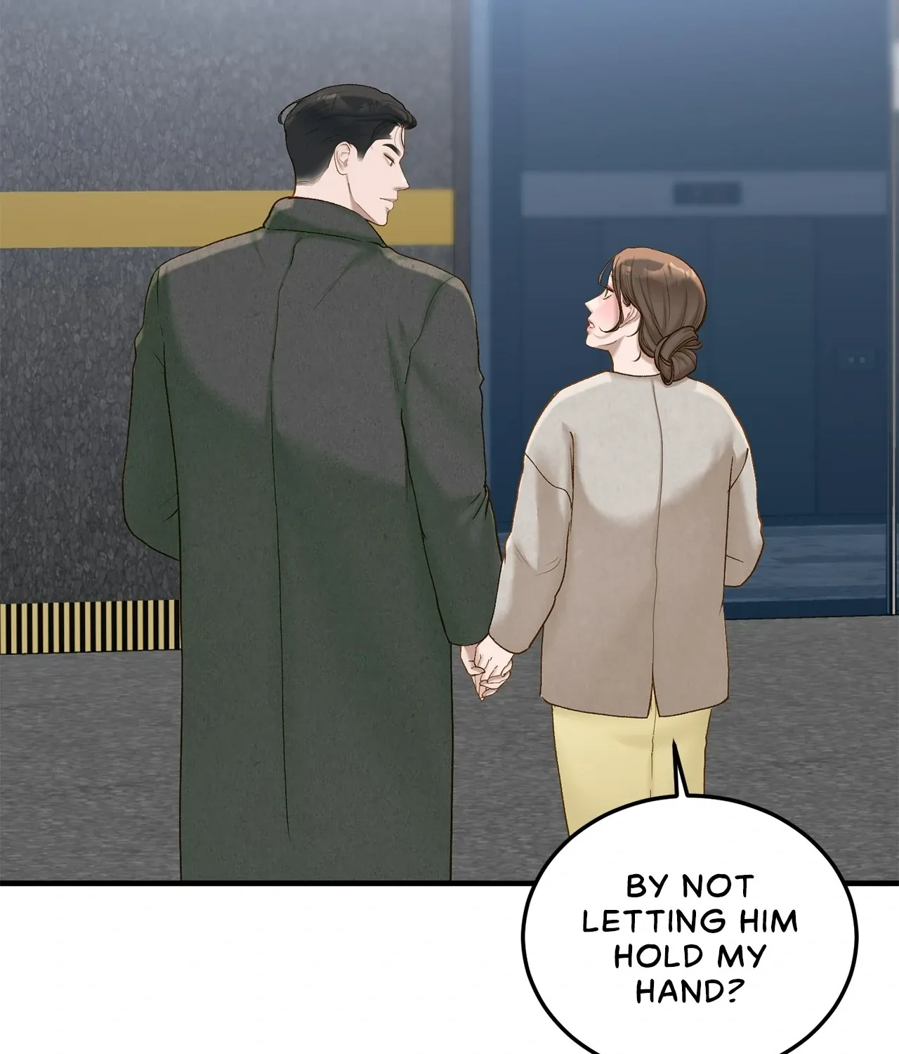 Read Even though you know it’s crazy chapter 39 image 112 on Lezhin