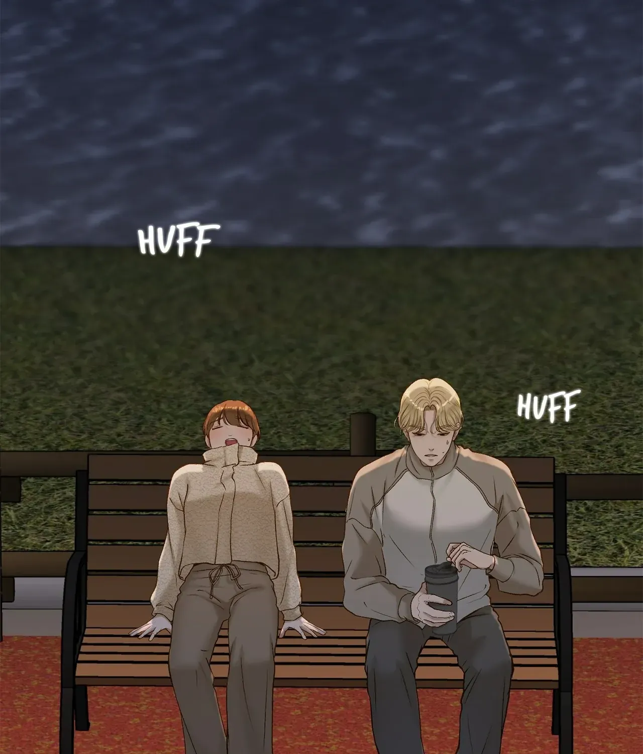 Read Even though you know it’s crazy chapter 39 image 120 on Lezhin