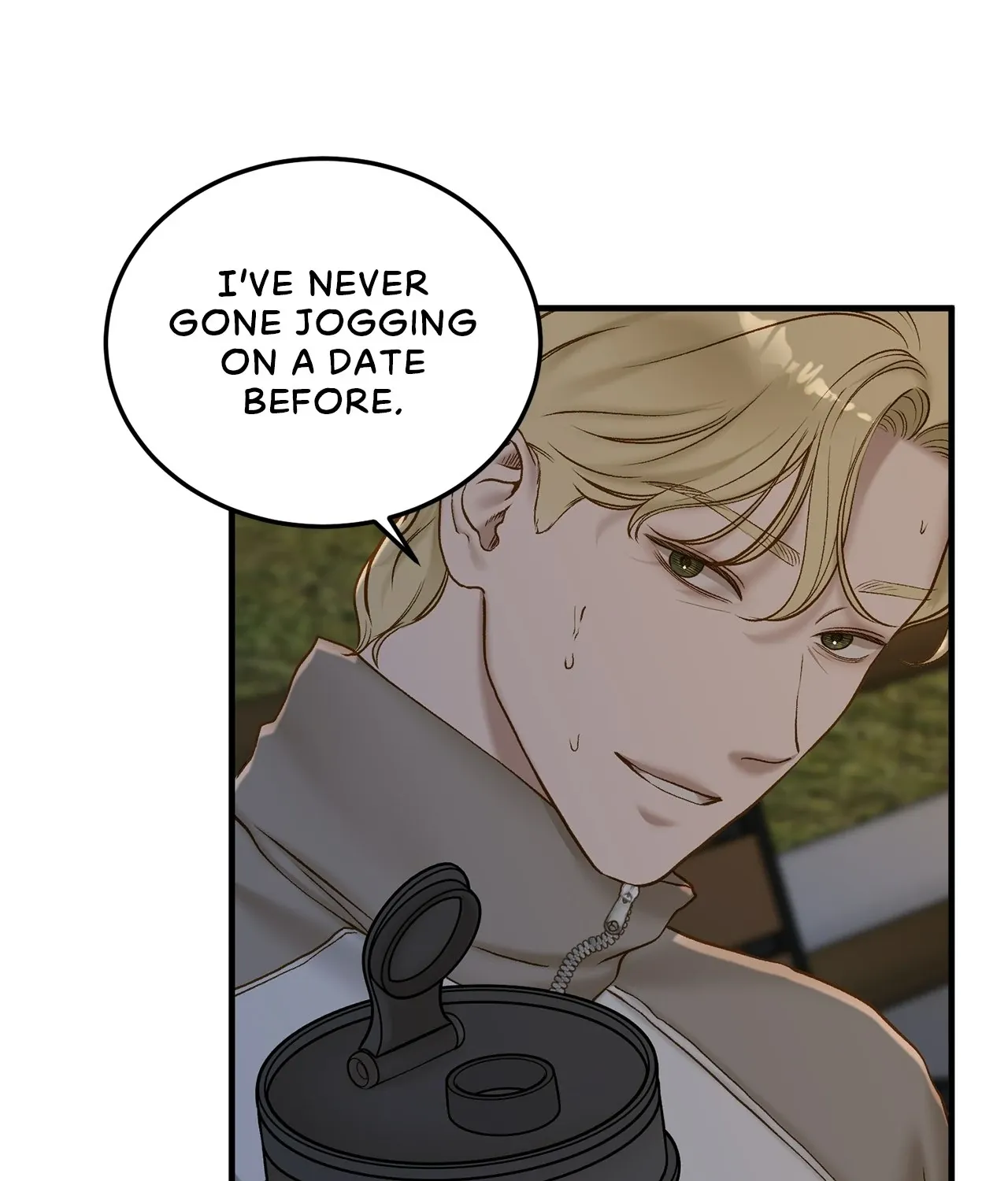 Read Even though you know it’s crazy chapter 39 image 122 on Lezhin
