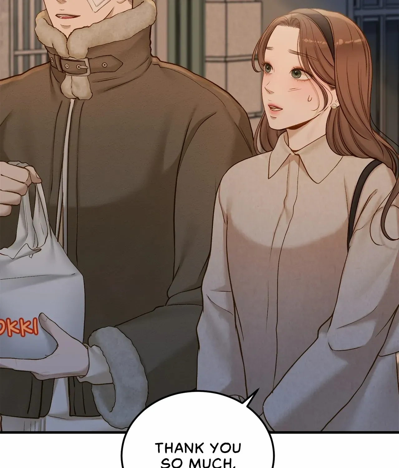 Read Even though you know it’s crazy chapter 39 image 6 on Lezhin