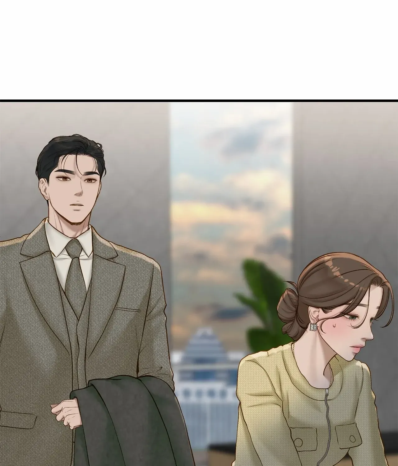 Read Even though you know it’s crazy chapter 39 image 89 on Lezhin